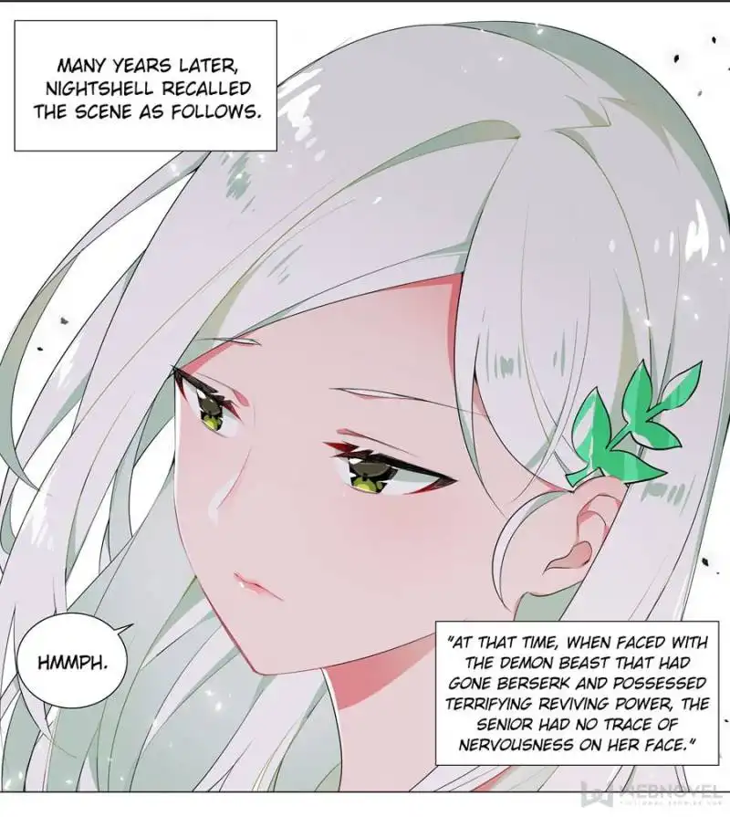 My Girl Is A Dragon Princess Chapter 127 4